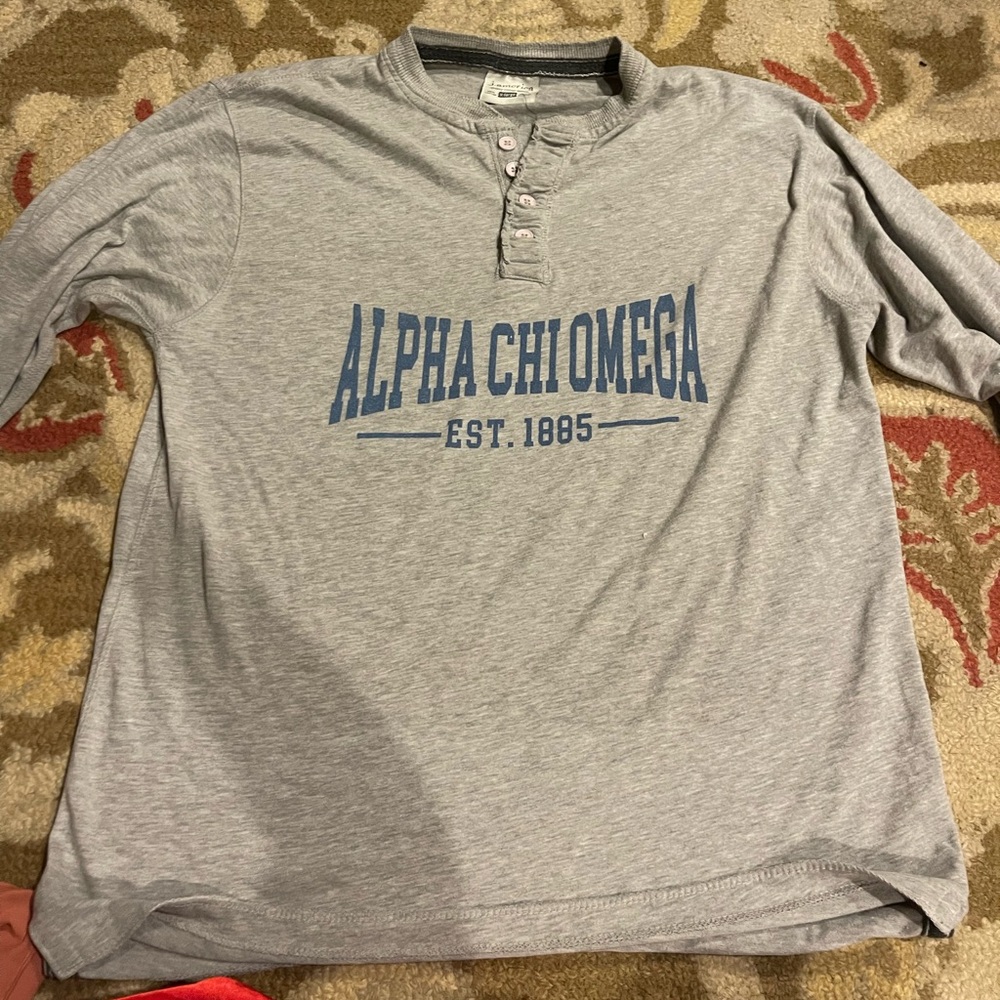 Alpha Chi Omega Shirt